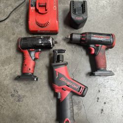 Snap on Impact/drill/saw