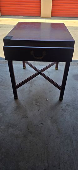 Side table
