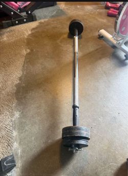 Weight Barbell