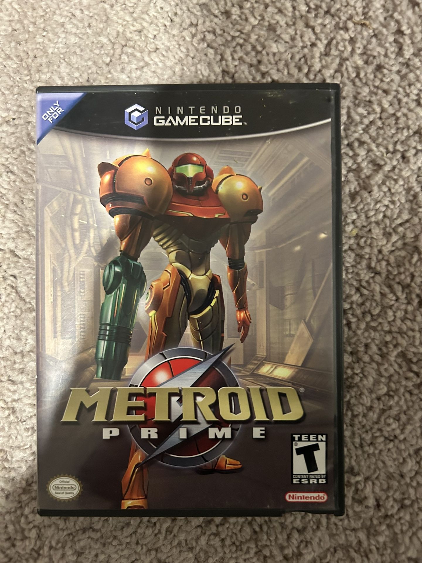 Metroid Prime