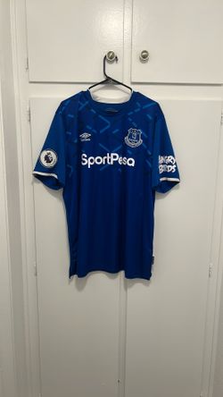 Everton FC Dominic Calvert-Lewin Jersey