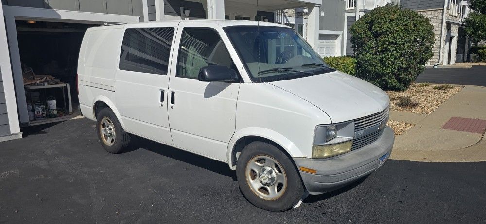 2005 Chevrolet Astro Cargo