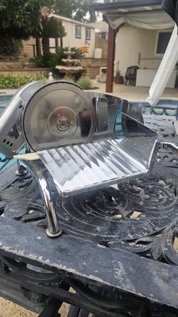 Rival ELECTRIC SLICER-MEAT SLICER