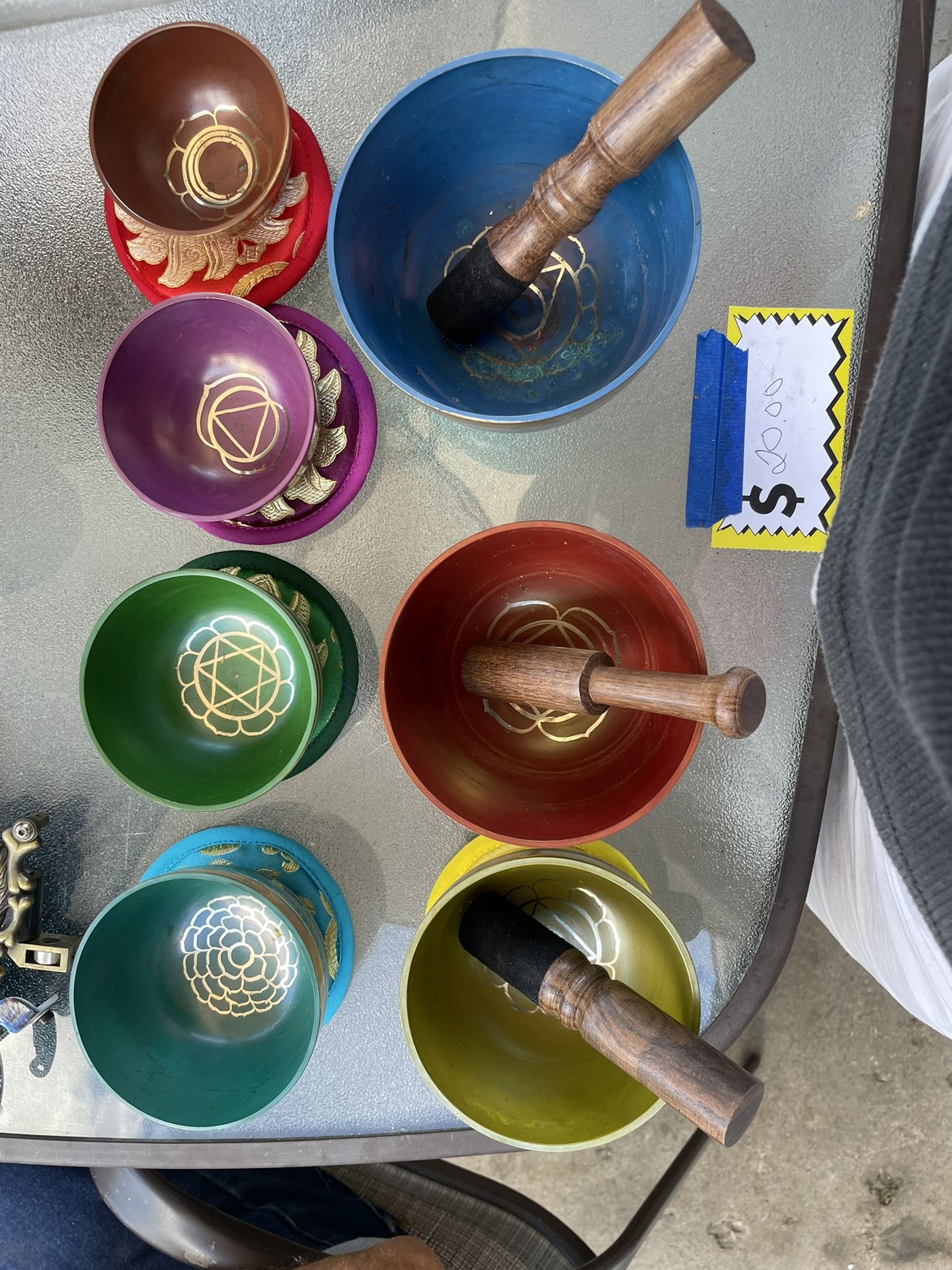 Singing Bowls