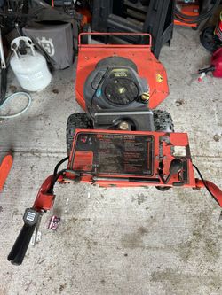 DR Brush Mower