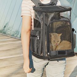 Back Pack For Pet 