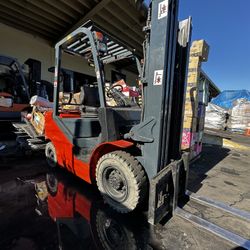 Heli Forklift For Sale 