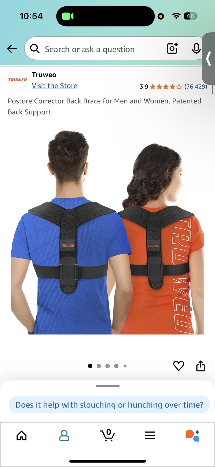 Posture corrector