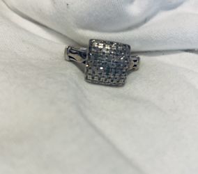 Diamond ring