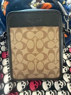Coach Sullivan CrossBody Bag.