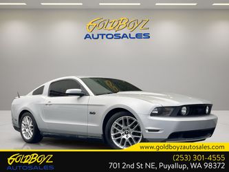2012 Ford Mustang