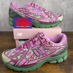 NEW New Balance 1906R Jack Harlow Rose Runner Special Box Size 9.5 M1906RJH Colorful Men’s Shoes OG Rare