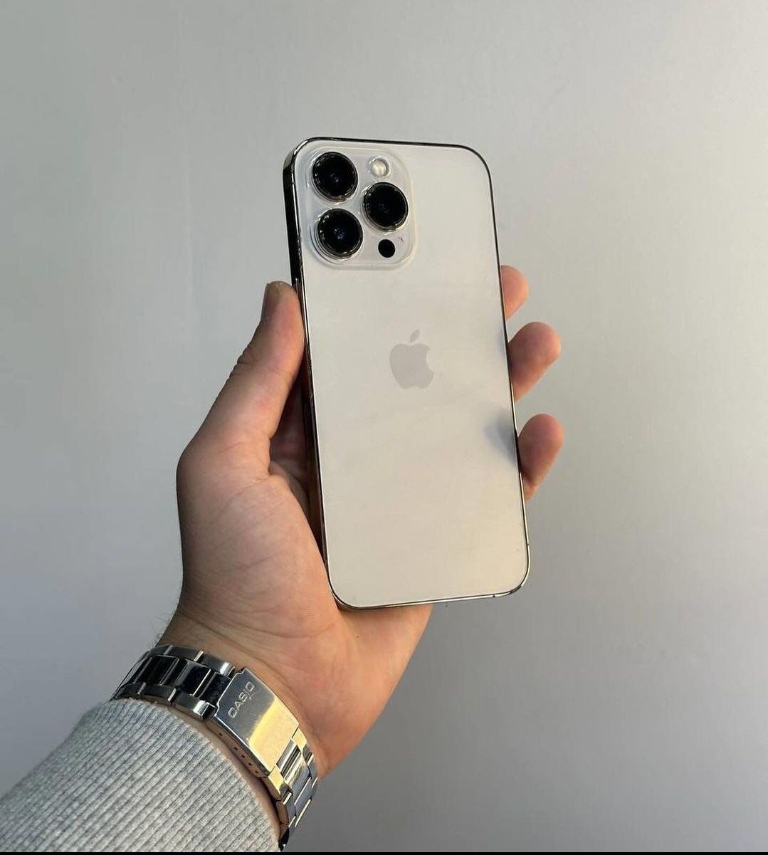 iPhone 13 Pro Unlocked With Warranty