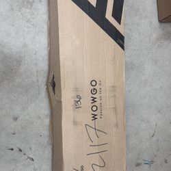 Wowgo Electric Longboard