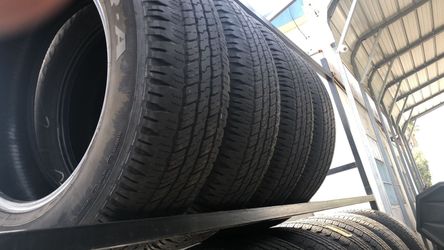 Used Tires 275 60 20