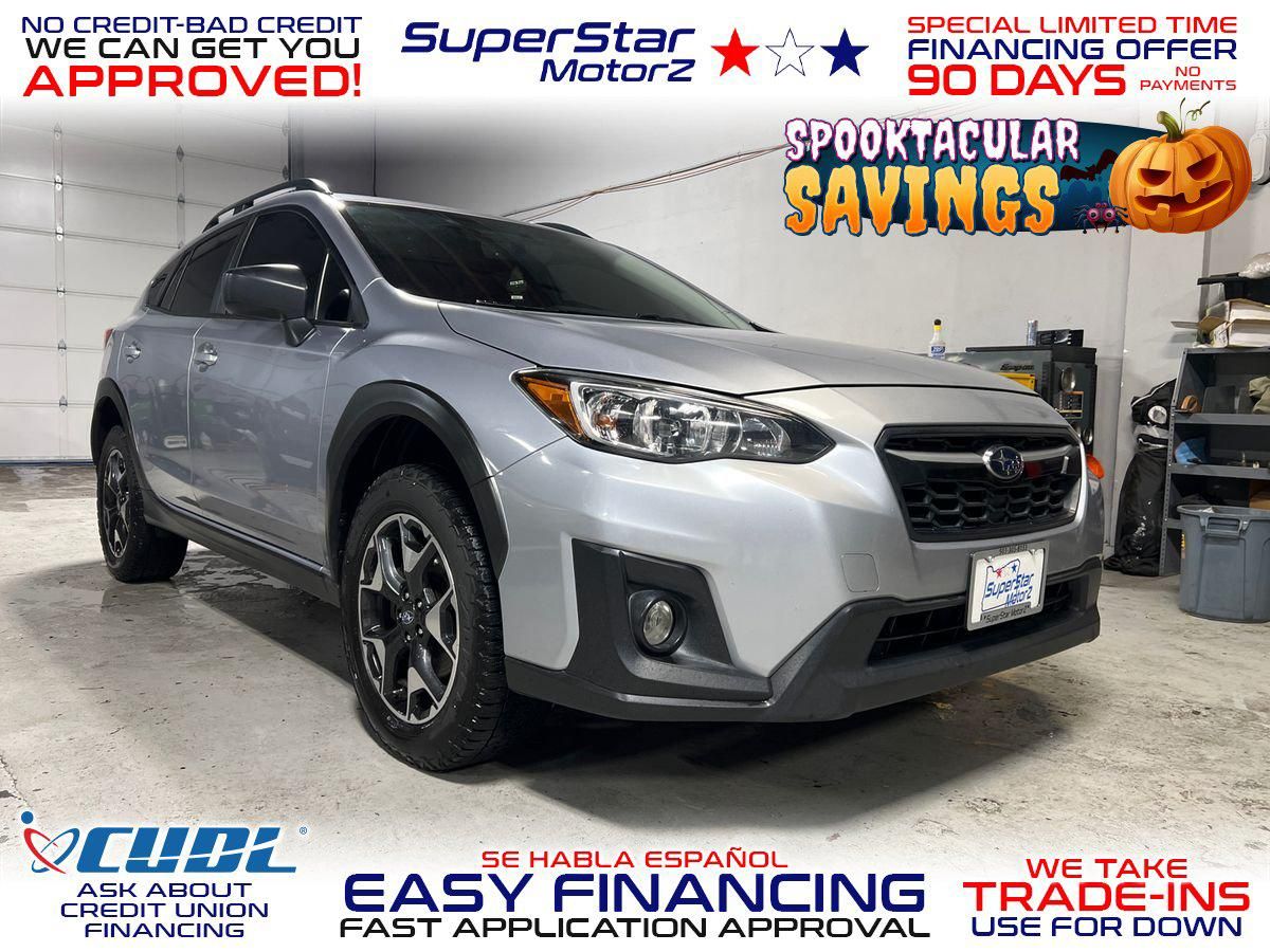 2019 Subaru Crosstrek