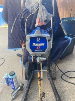 Paint Sprayer Graco X7