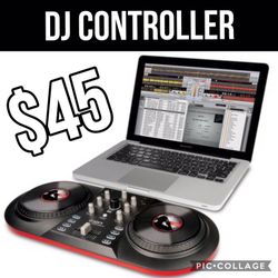 Ion dj Controller