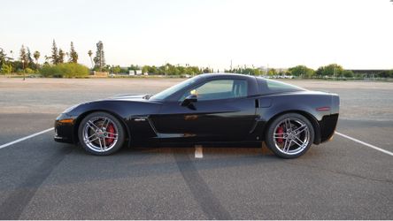 2007 Chevrolet Corvette Z06