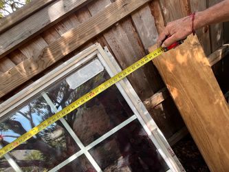 60X55 BIG  WINDOW
