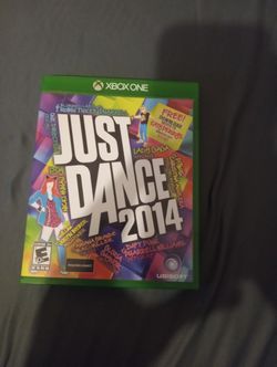 Just Dance 2014 Xbox One