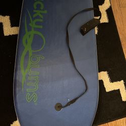 Lucky Bums Boogie Board
