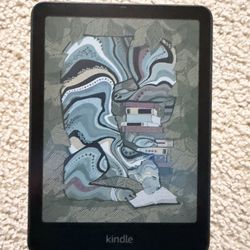 Kindle Colorsoft Signature Edition