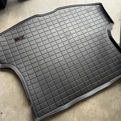 2025 Lexus RX Weathertech Liners 