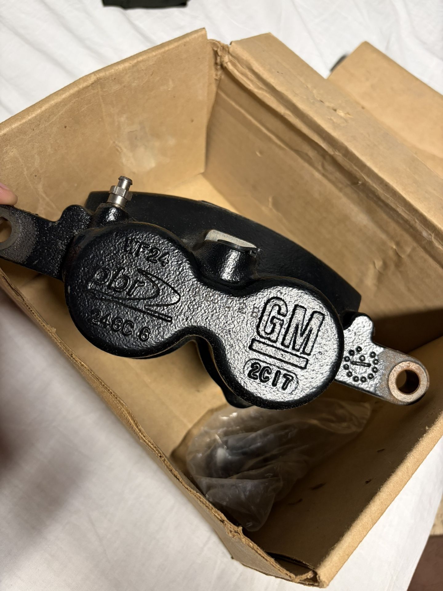 Brake Calipers