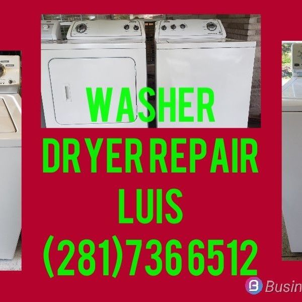 Washer Dryer Repair Service