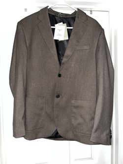 Men Blazer Jacket Suit Regular Fit 38R