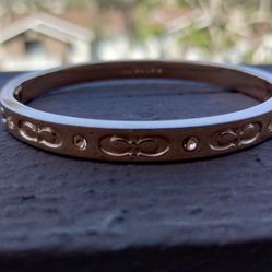 Coach Bangle bracelet