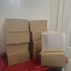 ETB ACRYLIC CASES (magnetic) Total 9 