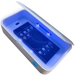 UV Cell Phone Light Sanitizer Box UVL Sterilizer