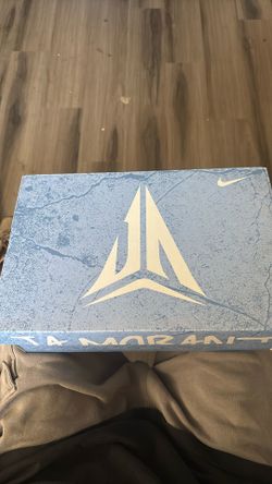 Ja Morant 1s Guava Ice Pink