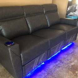 Brand New Sofa