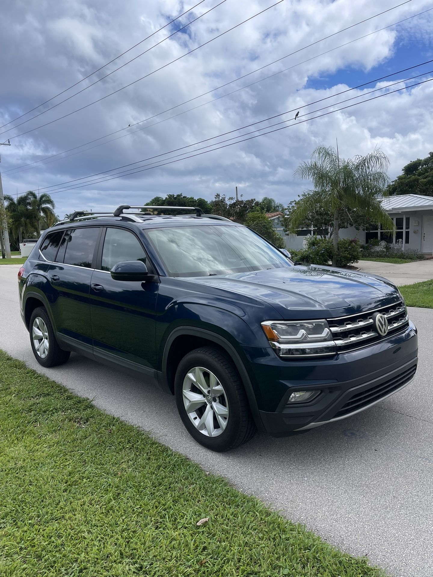 2018 Volkswagen Atlas