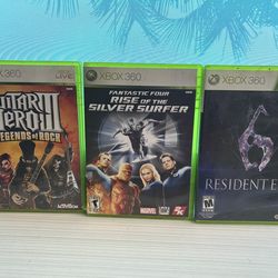 xbox 360 games