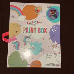 New Paint Box Eyeshadow Pallet 