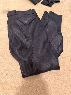 Halter Ego Riding Pants