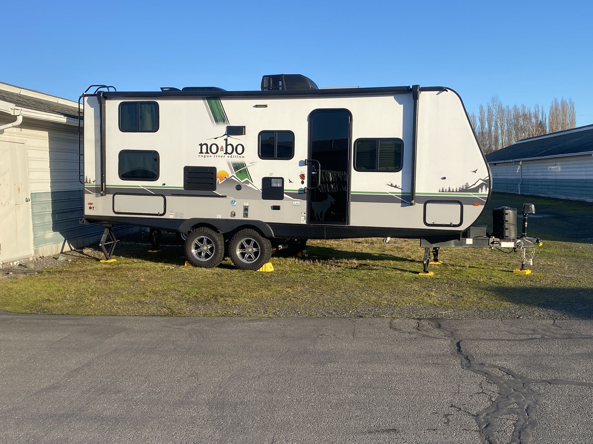 2023 Forest River Nobo 20.3