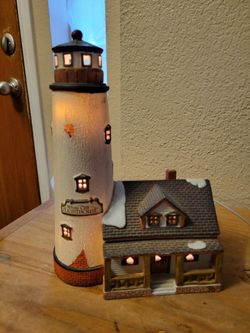 Lighthouse - White Cliff