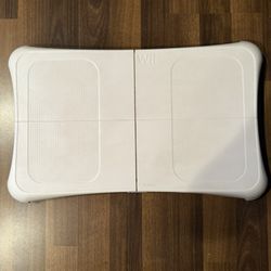 Wii Fit Balance Board