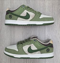Yuto Horigome x Nike Dunk SB Low Matcha HF8022-300 Mens Size 4.5 / Womens Size 6 Rare