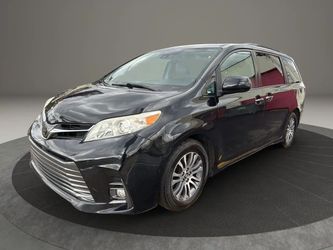 2018 Toyota Sienna