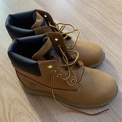 Kids Timberland Boots