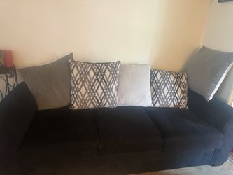 2 Sofas