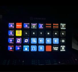 Stream Deck XL