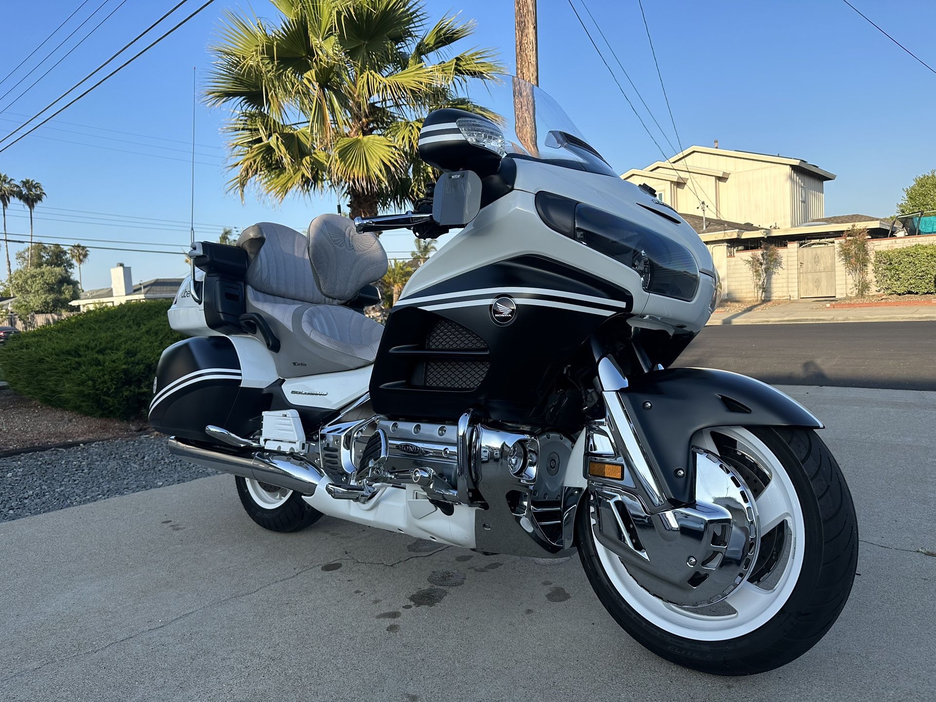 2012 Honda Goldwing