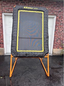 Lacrosse Rebounder